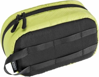 Cocoon Padded Cube lime/beluga grey S polstrovaný cestovní organizér