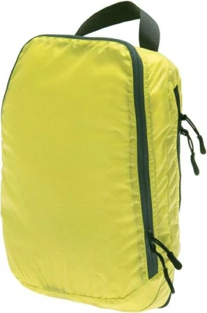 Cocoon Two-In-One Separated Packing Cube Light Wild Lime L cestovní organizér