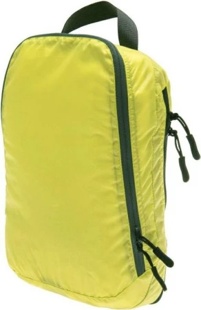 Cocoon Two-In-One Separated Packing Cube Light wild lime M cestovní organizér