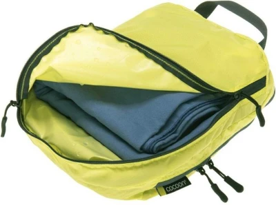 Cocoon Two-In-One Separated Packing Cube Light wild lime M cestovní organizér