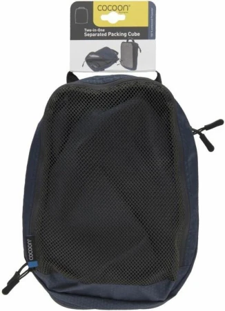 Cocoon Two-In-One Separated Packing Cube Galaxy Blue M cestovní organizér