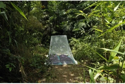Cocoon outdoorová moskytéra Outdoor Net double Cocoon outdoorová moskytéra Outdoor Net double