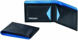 Cocoon peňaženka Wallet black/blue
