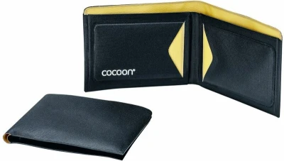 Cocoon Wallet černo-žlutá peněženka