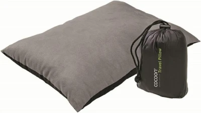 Cocoon polštář z mikrovlákna Travel Pillow M