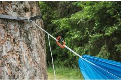 Cocoon popruhy Hammock Strap Ultralight 140kg grey