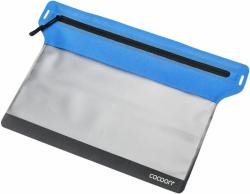 Cocoon puzdro Zippered Flat Document Bag L modré Cocoon puzdro Zippered Flat Document Bag L modré