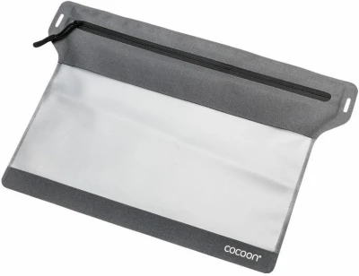 Cocoon pouzdro Zippered Flat Document Bag M black Cocoon pouzdro Zippered Flat Document Bag M black