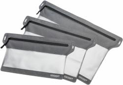 Cocoon pouzdro Zippered Flat Document Bag M black