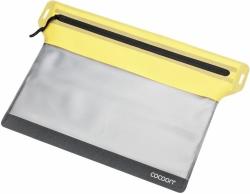 Cocoon pouzdro Zippered Flat Document Bag M yellow