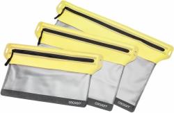 Cocoon pouzdro Zippered Flat Document Bag M yellow