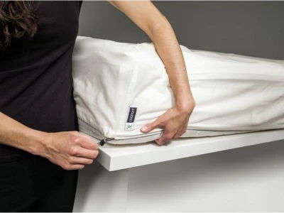Cocoon povlak proti hmyzu Insect Protection Sheet S natural Cocoon povlak proti hmyzu Insect Protection Sheet S natural