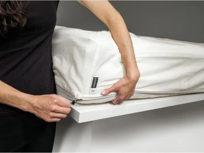 Cocoon povlak proti hmyzu Insect Shield Sheet D natural Cocoon povlak proti hmyzu Insect Shield Sheet D natural