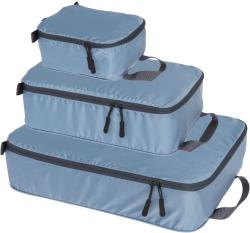Cocoon sada organizérů Packing Cube Light Discrete ash blue Cocoon sada organizérů Packing Cube Light Discrete ash blue