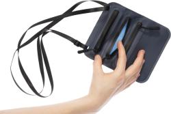 Cocoon skrytá kapsa Secret Neck Wallet navy/blue