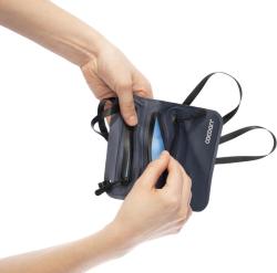 Cocoon skrytá kapsa Secret Neck Wallet navy/blue