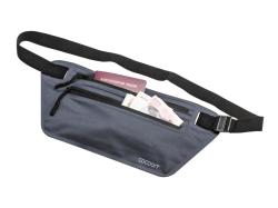 Cocoon skrytá ľadvinka Secret Waist Wallet navy/blue