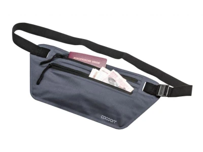 Cocoon skrytá ledvinka Secret Waist Wallet navy/blue Cocoon skrytá ledvinka Secret Waist Wallet navy/blue