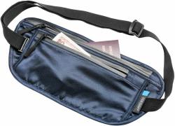 Cocoon skrytá ľadvinka Secret Waist Wallet Silk night sky
