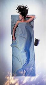 Cocoon spacáková přikrývka cactus blue