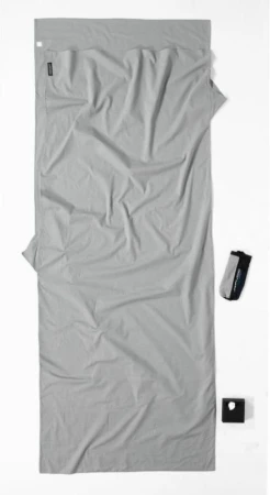 Cocoon spacáková přikrývka Insect Shield safari grey