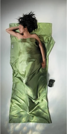 Cocoon Insect Shield Vine hedvábí spacáková přikrývka
