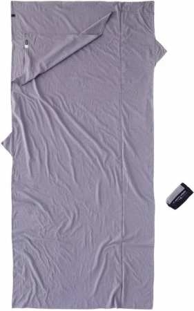 Cocoon spacáková přikrývka Insect Shield XL elephant grey Cocoon spacáková přikrývka Insect Shield XL elephant grey