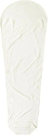 Cocoon spacáková přikrývka MAMO Mummy Liner natural 1 Cocoon spacáková přikrývka MAMO Mummy Liner natural 1