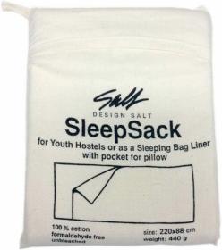 Cocoon spacáková přikrývka MAMO Sleep Sack natural
