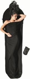 Cocoon spacáková přikrývka merino mumie black