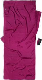 Cocoon spacáková přikrývka mulberry red