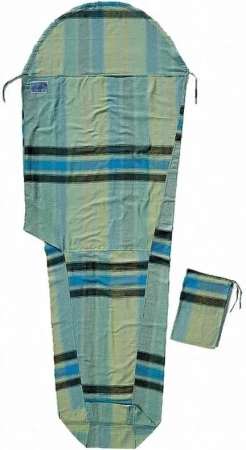 Cocoon spacáková přikrývka mumie african rainbow Cocoon spacáková přikrývka mumie african rainbow