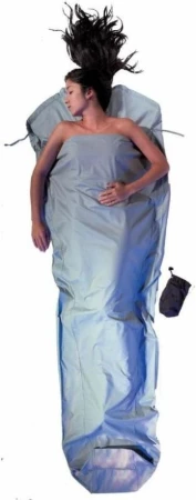 Cocoon spacáková přikrývka mumie cactus blue Cocoon spacáková přikrývka mumie cactus blue