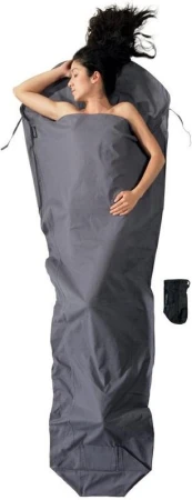 Cocoon spacáková přikrývka mumie elephant grey Cocoon spacáková přikrývka mumie elephant grey
