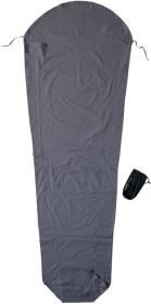 Cocoon spacáková přikrývka mumie elephant grey