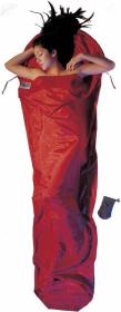 Cocoon spacáková prikrývka múmia monks red Cocoon spacáková prikrývka múmia monks red