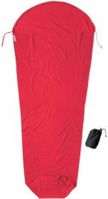 Cocoon spacáková prikrývka mumi monks red S Cocoon spacáková prikrývka mumi monks red S
