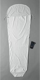 Cocoon spacáková přikrývka mumie nature