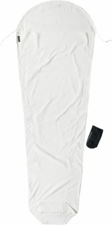 Cocoon spacáková přikrývka mumie off white Cocoon spacáková přikrývka mumie off white