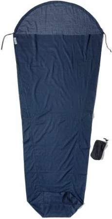Cocoon spacáková přikrývka mumie tuareg S Cocoon spacáková přikrývka mumie tuareg S