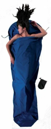 Cocoon spacáková přikrývka mumie ultramarine blue Cocoon spacáková přikrývka mumie ultramarine blue