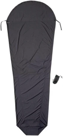 Cocoon spacáková přikrývka mumie volcano grey Cocoon spacáková přikrývka mumie volcano grey