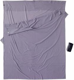 Cocoon spacáková přikrývka pro dva Insect Shield elephant grey