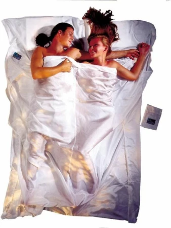 Cocoon natural silk spacáková přikrývka pro dva Cocoon natural silk spacáková přikrývka pro dva