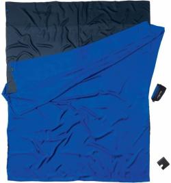 Cocoon spacáková prikrývka pre dvoch tuareg/ultramarine blue