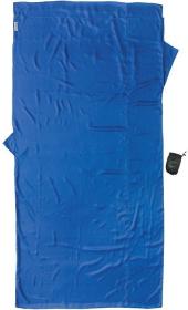 Cocoon spacáková prikrývka ultramarín blue XL