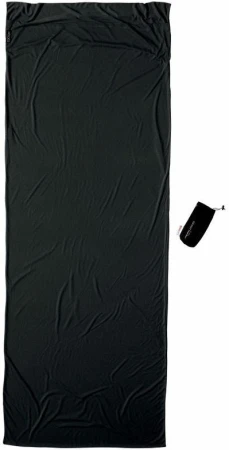 Cocoon Volcano Black Thermolite spacáková přikrývka