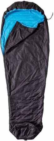 Cocoon Inner Bag espresso/azure L vložka do spacího pytle