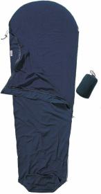 Cocoon spací pytel mikrofleece dark petrol L Cocoon spací pytel mikrofleece dark petrol L