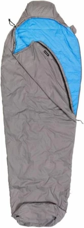Cocoon spací pytel Mountain Wanderer R volcano grey/blue Cocoon spací pytel Mountain Wanderer R volcano grey/blue